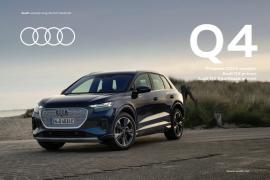 Tilbud på siden 42 av Audi Q4 e-tron | Q4 Sportback e-tron på katalogen av Audi