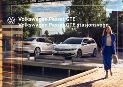 Tilbud fra Volkswagen i Volkswagen-brosjyren ( 11 dager igjen)