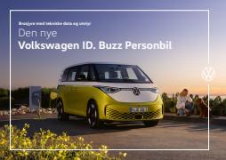 Tilbud fra Bil og motor i Oslo | Volkswagen ID. Buzz de Volkswagen | 3.2.2023 - 31.5.2023