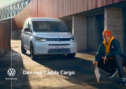 Volkswagen-katalog | Volkswagen Caddy Cargo varebil | 3.2.2023 - 31.5.2023