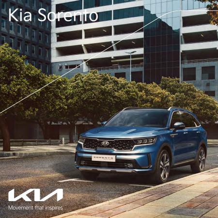 Kia-katalog | Sorento Plug-In Hybrid | 29.3.2022 - 8.1.2024