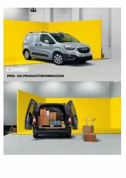 Tilbud fra Bil og motor | Opel -  de Opel | 1.1.2023 - 31.3.2023