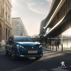 Tilbud fra Peugeot i Peugeot-brosjyren ( Publisert i går)
