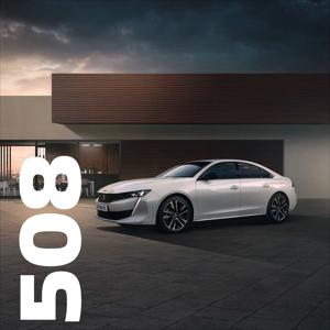 Peugeot-katalog | 508 | 3.5.2022 - 31.12.2023