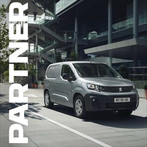 Peugeot-katalog | Partner | 3.5.2022 - 31.12.2023