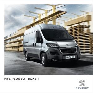 Peugeot-katalog | Boxer | 3.5.2022 - 31.12.2023