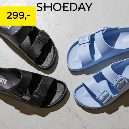 Shoeday-katalog | Shoeday  nyankomne! | 21.6.2022 - 4.7.2022