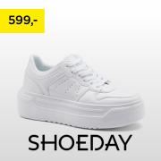 Tilbud fra Klær, sko og tilbehør | Sneakers til dame og herre! de Shoeday | 16.3.2023 - 2.4.2023