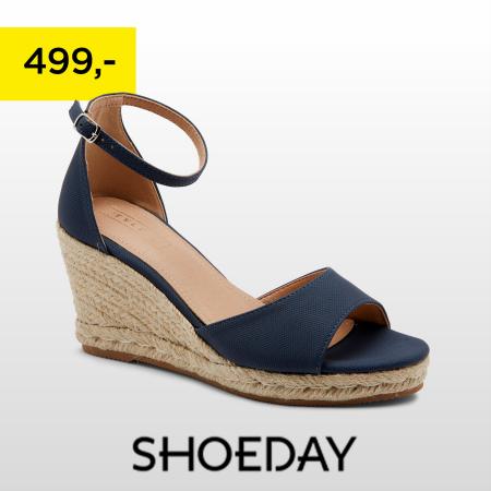 Shoeday-katalog i Oslo | Shoeday Salg! | 15.5.2023 - 31.5.2023