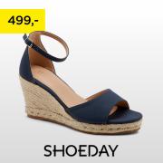 Shoeday-katalog | Shoeday Salg! | 15.5.2023 - 31.5.2023