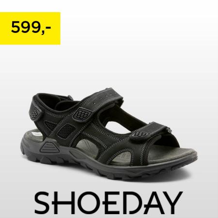 Shoeday-katalog | Shoeday Salg! | 1.6.2023 - 14.6.2023