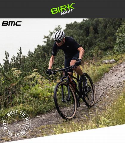 Birk Sport-katalog | BMC Tilbud | 6.5.2022 - 20.5.2022