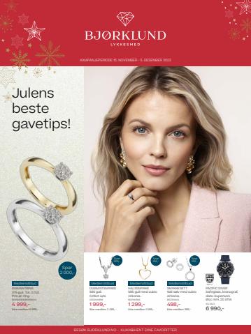 Bjørklund-katalog | Julens beste gavetips! | 15.11.2022 - 5.12.2022