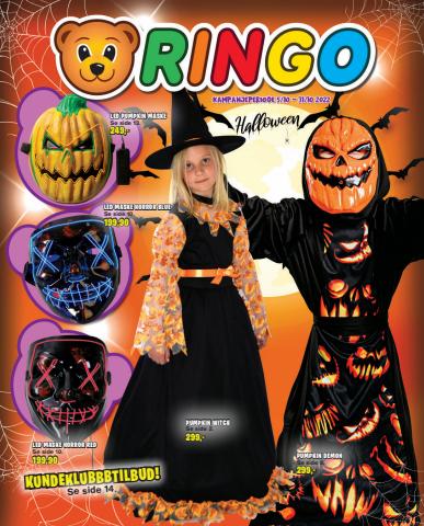 Ringo-katalog | Halloween Ringo 2022 | 5.10.2022 - 31.10.2022