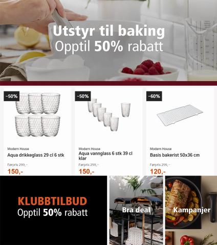 Kitch'n-katalog i Sandvika | Opptil 50% rabatt! | 17.5.2023 - 30.5.2023