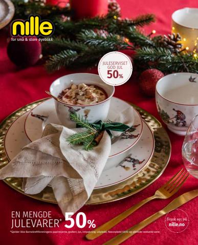 Nille-katalog i Bergen | Kundeavis uke 48-49 | 28.11.2022 - 10.12.2022