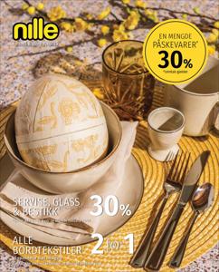 Nille-katalog i Bergen | Nille Kundeavis | 12.3.2023 - 25.3.2023