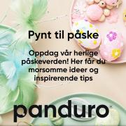 Panduro-katalog | Panduro Pynt til påske! | 9.3.2023 - 23.3.2023