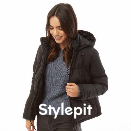 Stylepit-katalog | Ny kolleksjon Dame! | 8.3.2023 - 8.6.2023