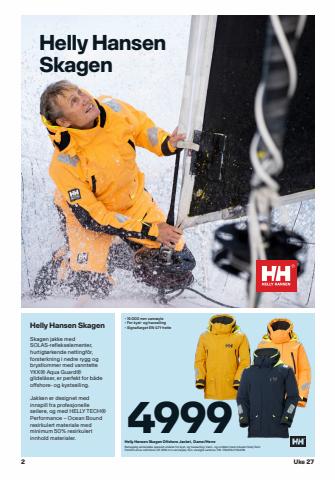 XXL Sport-katalog i Trondheim | Kundeavis Uke 27 | 4.7.2022 - 10.7.2022
