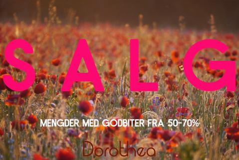 Dorothea-katalog | MENGDER MED GODBITER FRA 50-70%! | 28.7.2022 - 10.8.2022