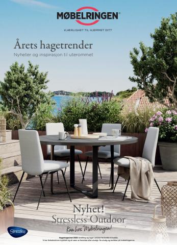 Møbelringen-katalog i Trondheim | Ny kundeavis ute med mange gode tilbud! | 9.3.2022 - 31.5.2022