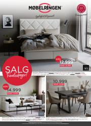 Tilbud fra Hjem og møbler i Sarpsborg | Ny kundeavis ute med mange gode tilbud! de Møbelringen | 11.10.2023 - 24.10.2023