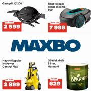 Maxbo-katalog | Maxbo Kampanje! | 19.5.2023 - 4.6.2023