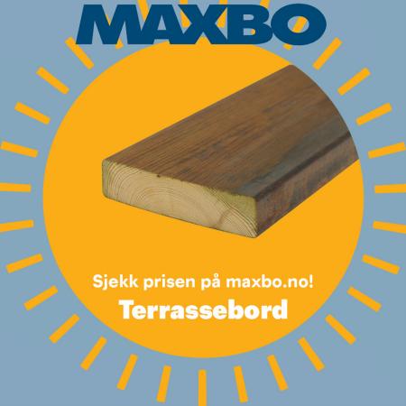 Maxbo-katalog i Oslo | Maxbo Kampanje! | 5.6.2023 - 2.7.2023