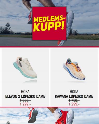 Sport 1-katalog | Sport 1 Medlems-Kupp! | 6.6.2023 - 19.6.2023