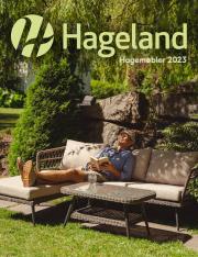Hageland-katalog i Porsgrunn | Hagemobelkatalog 2023! | 19.4.2023 - 31.5.2023
