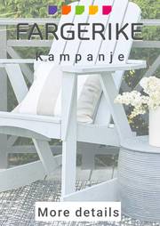Fargerike-katalog i Drammen | Kampanje Fargerike | 30.9.2023 - 15.10.2023