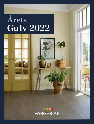 Fargerike-katalog i Bergen | Årets Gulv 2022 | 19.9.2022 - 31.12.2022