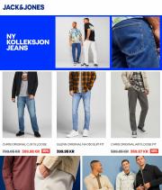 Jack & Jones-katalog | NY Kolleksjon Jeans | 22.3.2023 - 10.4.2023