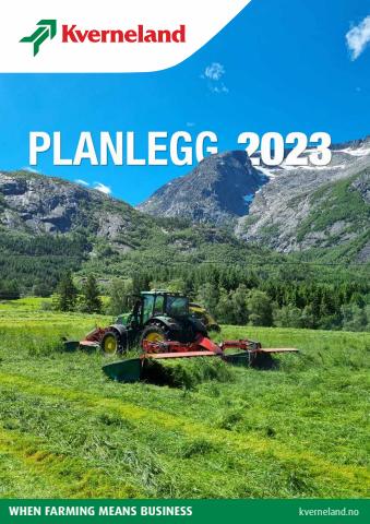 Felleskjøpet-katalog | Planlegg 2023 | 29.8.2022 - 13.12.2022