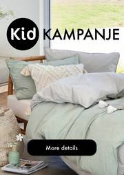 Kid interiør-katalog i Sandvika | Kampanje Kid | 2.10.2023 - 1.11.2023