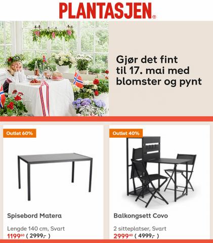 Plantasjen-katalog i Trondheim | Plantasjen Salg! | 17.5.2023 - 30.5.2023