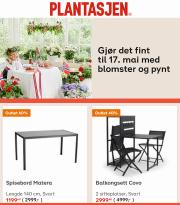 Tilbud fra Hjem og møbler i Trondheim | Plantasjen Salg! de Plantasjen | 17.5.2023 - 30.5.2023