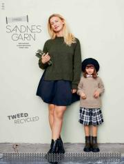 Sandnes Garn-katalog i Oslo | Collections Tweed Sandnes Garn! | 4.1.2023 - 31.1.2023