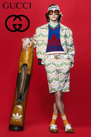 Gucci-katalog | ADIDAS X GUCCI - HERRE | 7.6.2022 - 7.8.2022