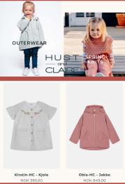 Hust & Claire-katalog | Hust & Clarie Ny Kolleksjon! | 8.3.2023 - 8.4.2023