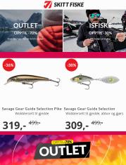 Skitt fiske-katalog | Outlet Opptil -70%! | 3.2.2023 - 17.2.2023