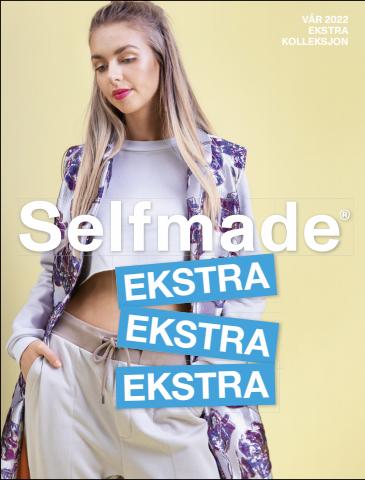 Stoff & Stil-katalog | Selfmade EXTRA | 18.3.2022 - 31.8.2022