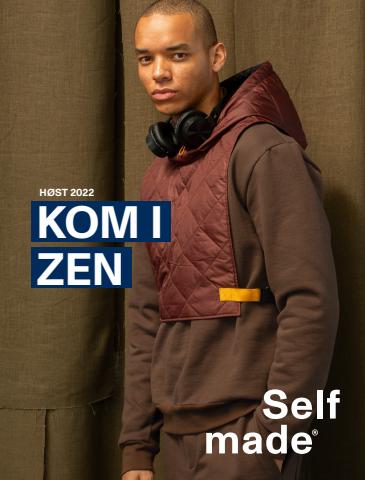 Tilbud på siden 33 av Høst Zen 2022! på katalogen av Stoff & Stil
