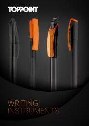 New Wave-katalog | New Wave Toppoint Writing Instruments | 7.3.2023 - 31.3.2023