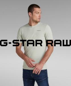 Tilbud fra G-Star Raw i G-Star Raw-brosjyren ( Publisert i går)