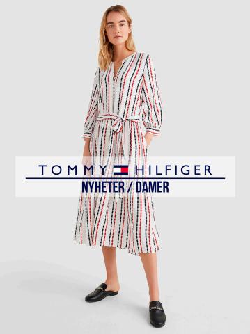 Tommy Hilfiger-katalog | Nyheter / Damer | 9.5.2022 - 7.7.2022