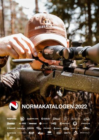 Norma AS-katalog | Normakatalogen 2022 | 28.4.2022 - 31.12.2022