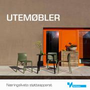 NorEngros-katalog | Utemøbler – Inspirasjon 2023 | 13.1.2023 - 13.4.2023