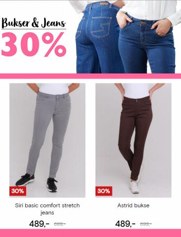 Zavanna-katalog | Bukser & Jeans 30% rabatt! | 13.3.2023 - 27.3.2023